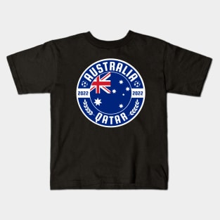 Australia World Cup Kids T-Shirt